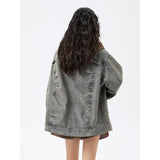 Stylish Denim Coat for Women