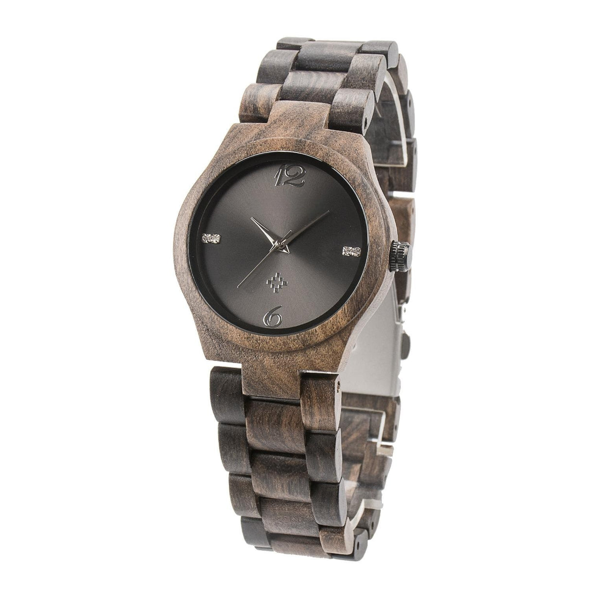 Wooden Casual Fashion Quartz Movement Watch - Dazpy