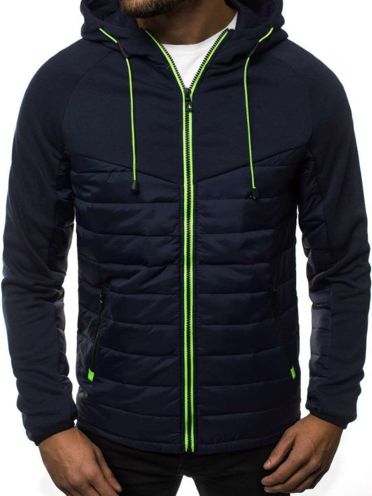 Men's jacket casual jacket sweater