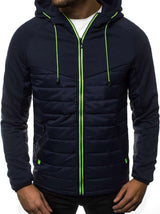 Men's jacket casual jacket sweater