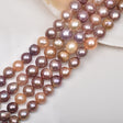 Mixed Color Natural  Water Pearl - Dazpy