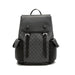 New Fashion Trend Korean Version Casual Large Capacity Backpack - Dazpy