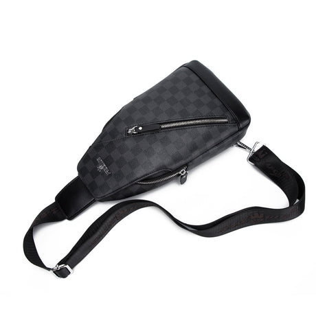 New Multifunctional Men's Shoulder Messenger Bag - Dazpy