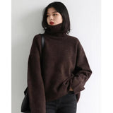 Women's Turtleneck Sweater