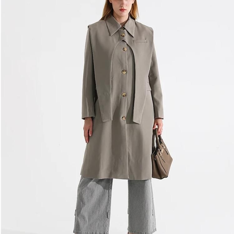 Trenchcoat für Damen