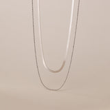 Women's Fashionable Summer Trend Temperament Neckchain - Dazpy