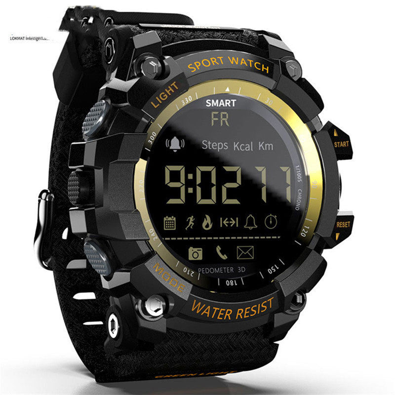 Smart Watch Bluetooth Information Push Reminder Function Waterproof - Dazpy