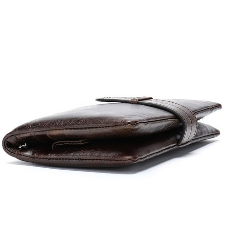 First layer cowhide coin purse - Dazpy