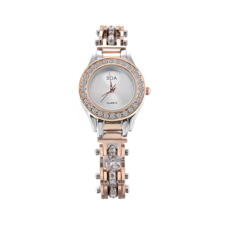 Creative Women's Bicycle Chain Quartz Watch - Dazpy