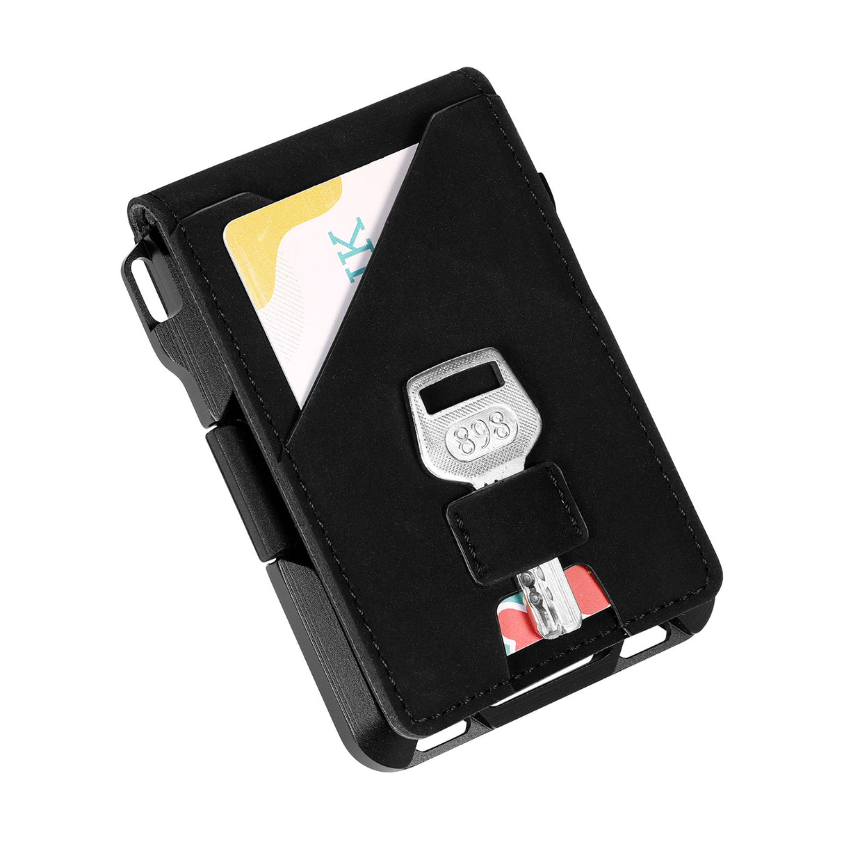 Aluminum alloy card holder - Dazpy