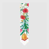 Women's Silk Skinny Scarf