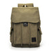 Fashio Leisure Canvas Travel Backpack - Dazpy