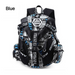 Men's Beetle Travel Outdoor Backpack - Dazpy