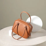 Leather Mini Shoulder Bag