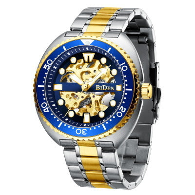 Automatic Men's Mechanical Watch Watch Fashion - Dazpy