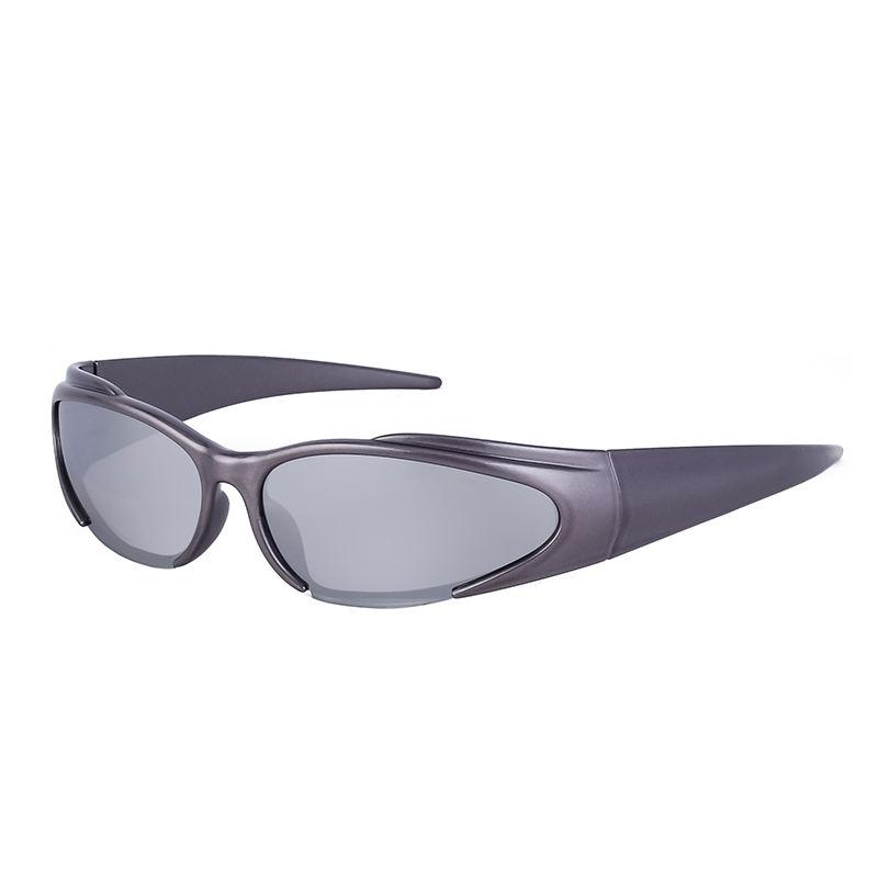 Retro Sports Punk Sunglasses