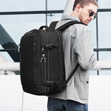 Large Capacity Backpack For Business Men - Dazpy