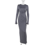 Fashion Slim Fit Waist-controlled Slimming Slim Fit Dress Women