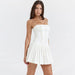 Summer A-Line Short Dress