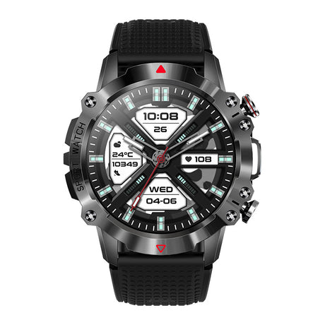 Bluetooth Call Information Push Outdoor Sports Watch - Dazpy