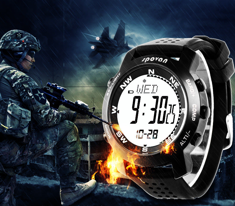 Outdoor Sports Smart Watch Men's Business - Dazpy