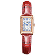 Women's Rectangular Fashion Quartz Watch - Dazpy