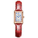 Women's Rectangular Fashion Quartz Watch - Dazpy