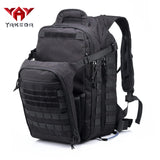 Tactical Backpack Outdoor Sports Camouflage Backpack Hiking Backpack - Dazpy