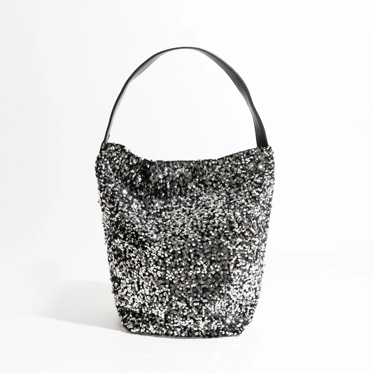 Luxuriöse funkelnde Sling Hobo Abendtasche