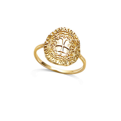 Fashionable And Individualized Cool Style Ring - Dazpy