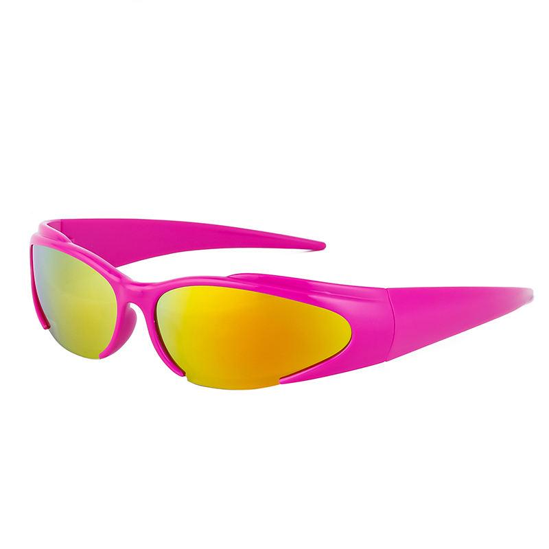 Retro Sport Punk Sonnenbrille