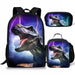 Backpack Dinosaur Schoolbag Children's Meal Bag - Dazpy