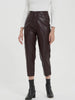 Faux Leather Pants