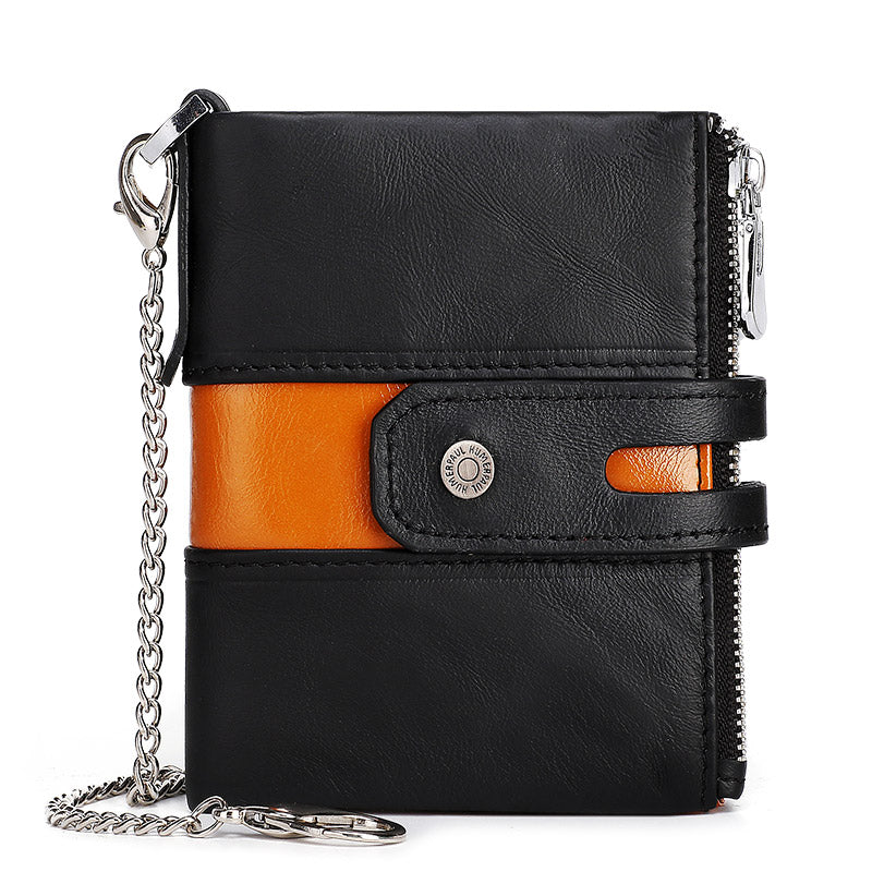 Anti-theft brush wallet - Dazpy