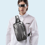 New Men's Shoulder Bag Trendy Fashion - Dazpy