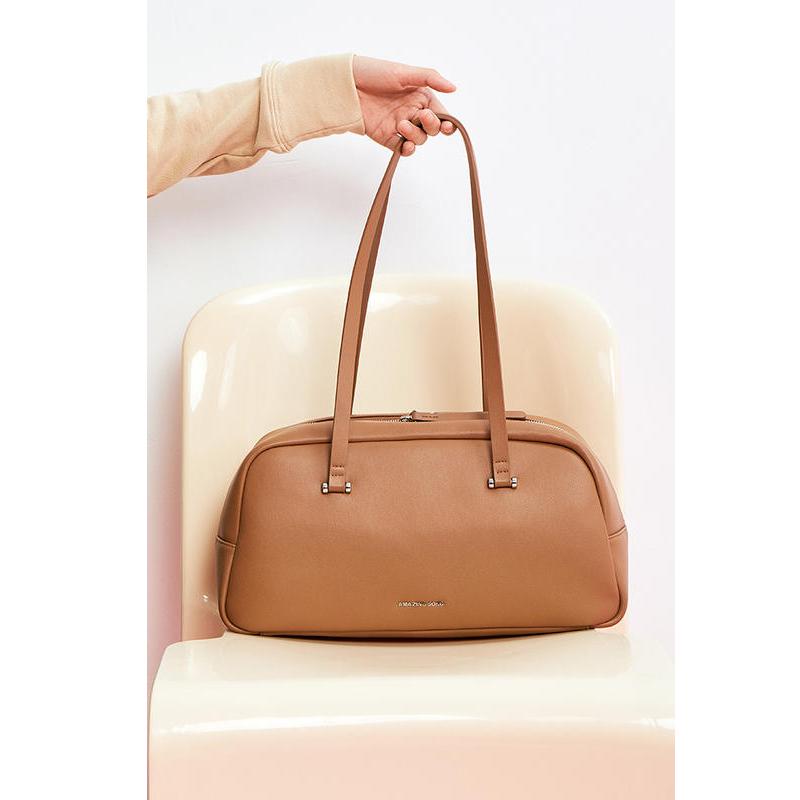 Luxurious Genuine Leather Shoulder Bag