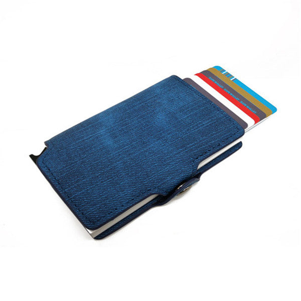 RFID anti-theft card case - Dazpy