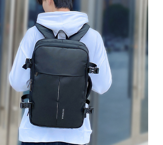 Computer Backpack Multifunctional Travel Backpack - Dazpy