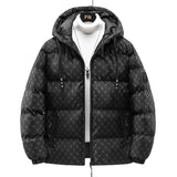 Men's Bread Coat Cotton-padded Thickened Warm