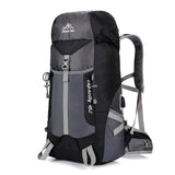 Backpack Outing Travel Outdoor Mountaineering Bag USB Charging - Dazpy