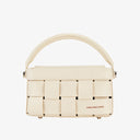 Songbird Woven Crossbody Bag