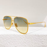 Fashion Style Cool Classic Vintage Men's Pilot Sunglasses