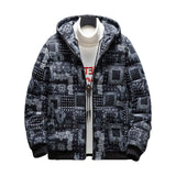 Thick Warm Cotton Students Loose Cotton Jacket Tide