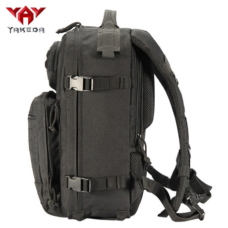 Molle External Military Fans Outdoor Tactical Hiking Backpack - Dazpy