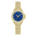 Women's Fashion Temperament Full Diamond Watch - Dazpy