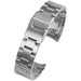 Solid Stainless Steel Bracelet With Five Beads Diving - Dazpy