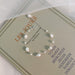 Transparent Fish Silk Wire Bracelet Simple Ins Style - Dazpy