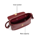 Elegant Square Shoulder & Crossbody Bag for Women