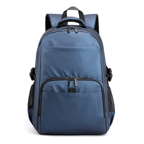 Men's High School Large Capacity Simple Computer Sports Travel Backpack - Dazpy