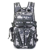 Large Capacity Tactical Multifunctional Backpack - Dazpy